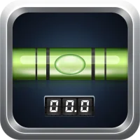 Tingkat Gelembung - penggaris