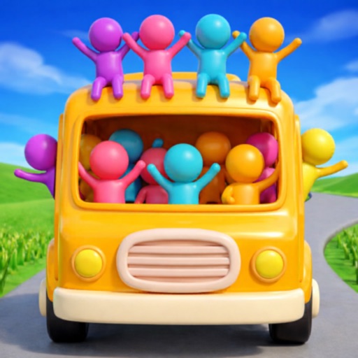 Bus Traffic Fever!: Game Puzzle Parkir Seru di iOS